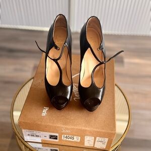 Christian louboutin heels